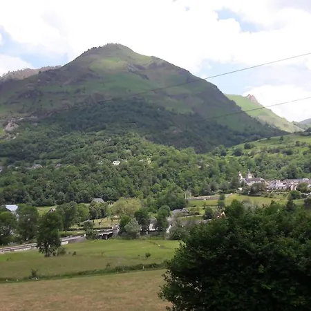 Espace Cosy Dans La Vallee D'ossau Apartmán *